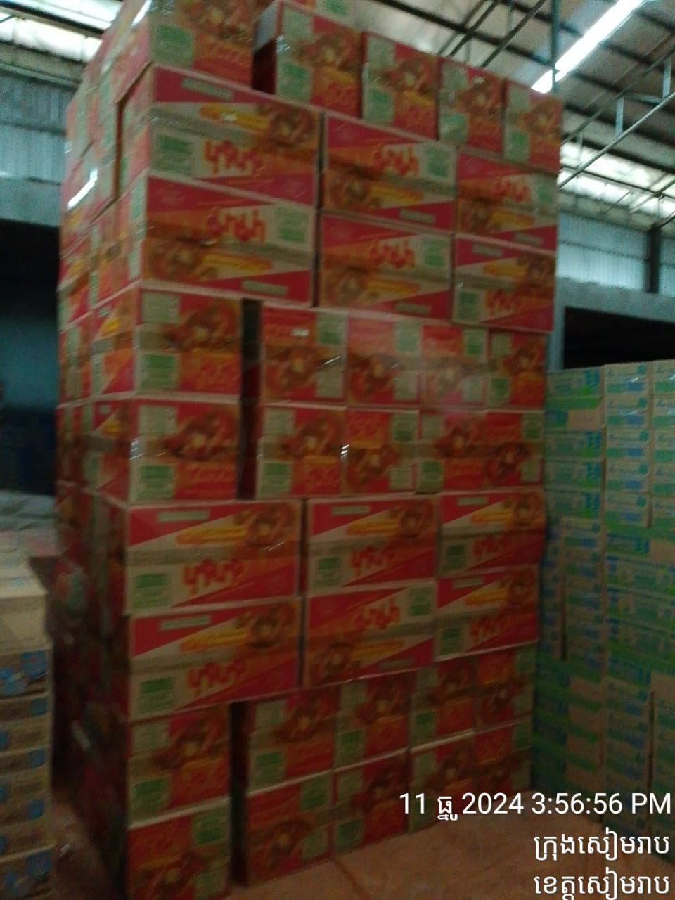Siem Reap Branch Distribution FMCG Products by Da Houg Heng Enterprise Ltd. - Image 43